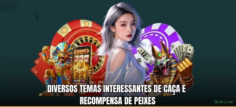 Cassino ao Vivo Okokcine