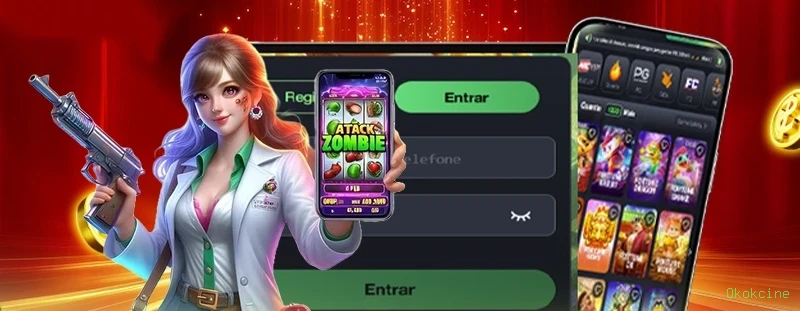 Promoções Okokcine
